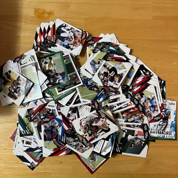 Sport Trading Cards Collection - Multi-Color - Picture 2 of 10